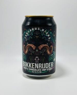 Tartarus - Bokkenrijder - 12.2% (330ml)