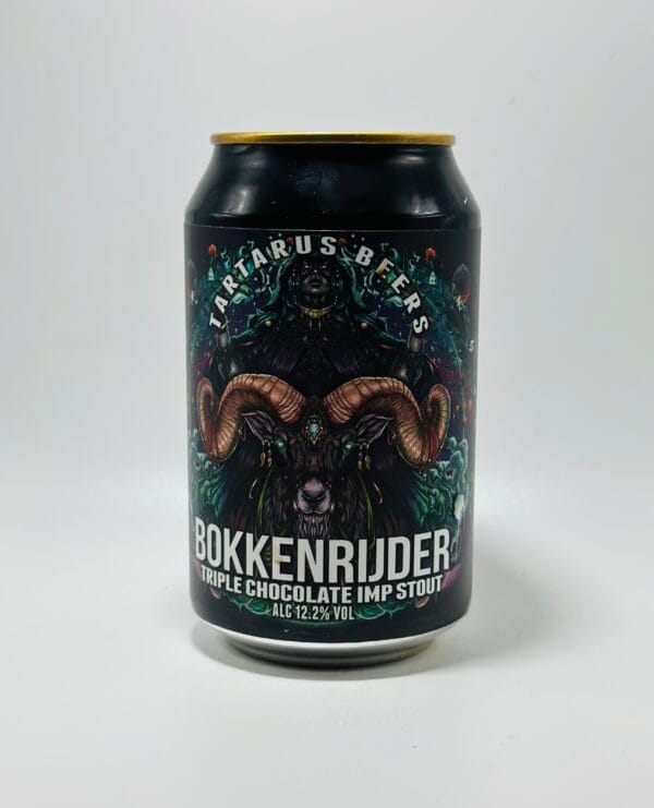 Tartarus - Bokkenrijder - 12.2% (330ml)