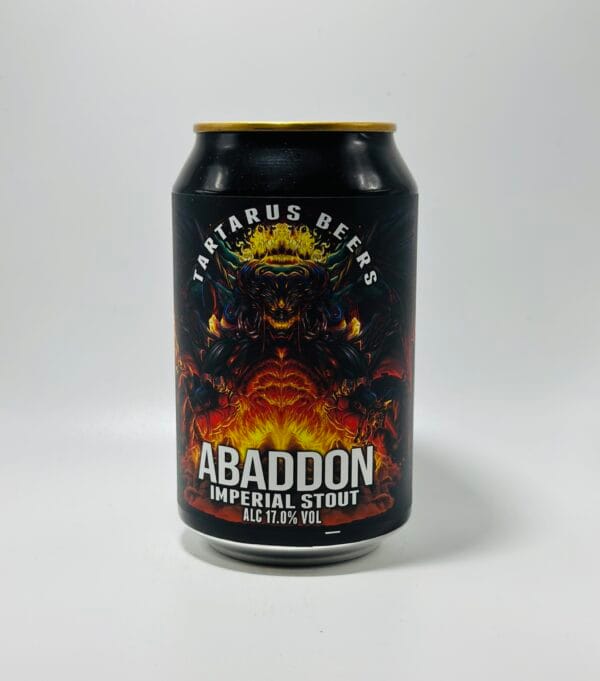 Tartarus - Abaddon - 17% (330ml)