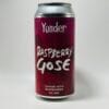 Yonder - Raspberry Gose - 4% (440ml)