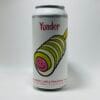 Yonder - Strawberry, Lime And Pineapple Twister - 6% (440ml)