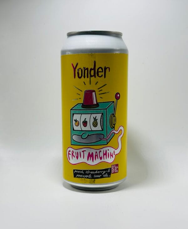 Yonder - Fruit Machine - 5% (440ml)