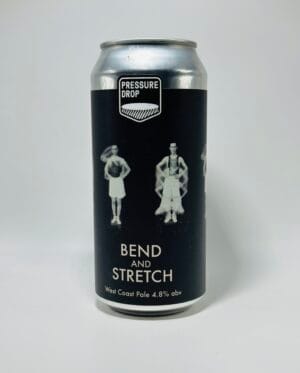 Pressure Drop - Bend And Stretch - 4.8% (440ml)