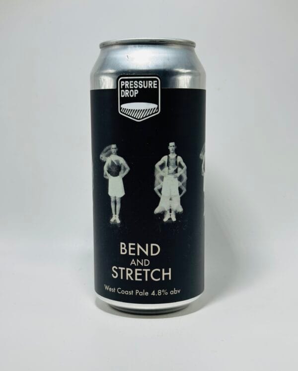Pressure Drop - Bend And Stretch - 4.8% (440ml)