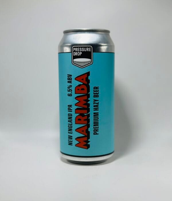 Pressure Drop - Marimba - 6.5% (440ml)