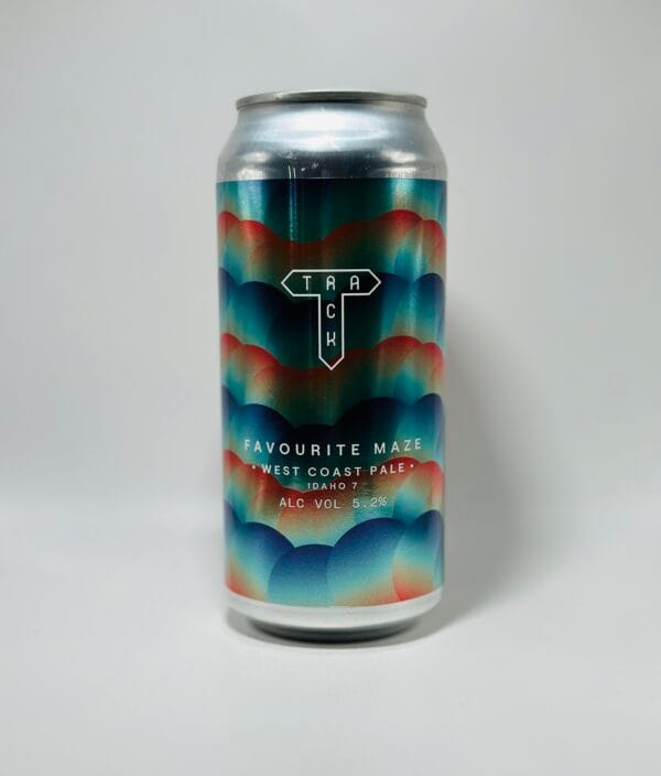 Track - Favourite Maze - 5.2% (440ml)