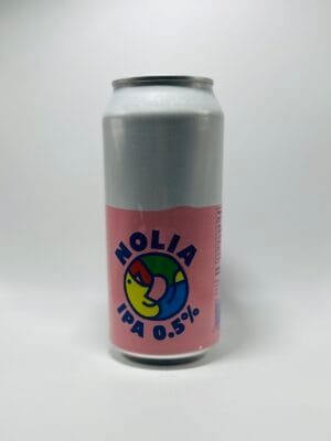 Beak - Nolia - 0.5% (440ml)