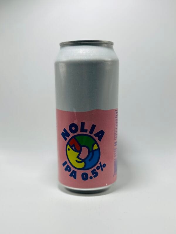 Beak - Nolia - 0.5% (440ml)