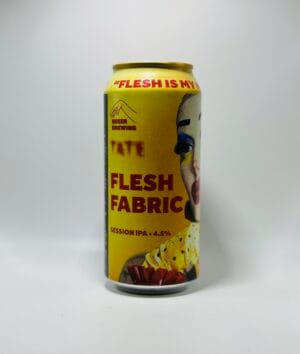 Queer Brewing - Flesh Fabric - 4.5% (440ml)
