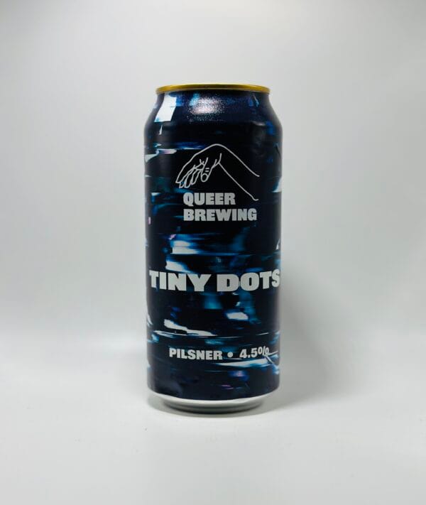 Queer Brewing - Tiny Dots - 4.5% (440ml)