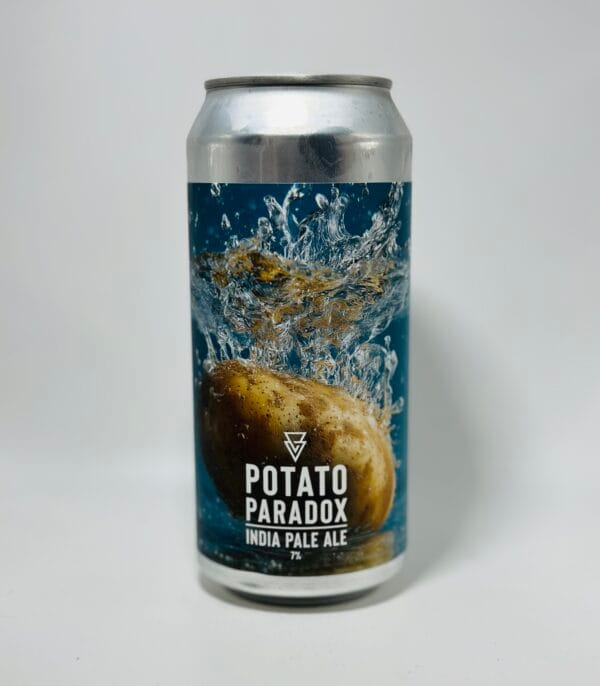 Azvex - Potato Paradox - 7% (440ml)