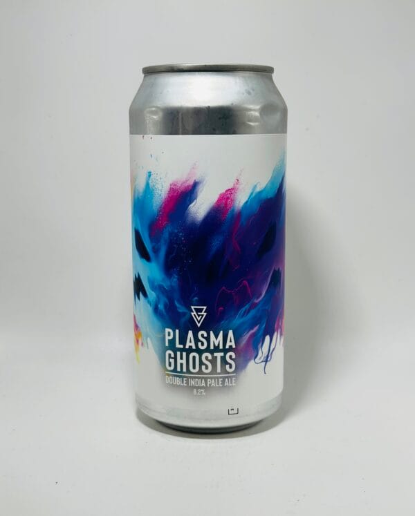 Azvex - Plasma Ghosts - 8.2% (440ml)