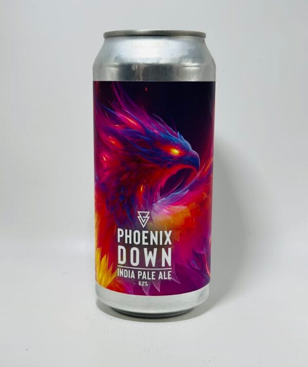 Azvex - Phoenix Down - 6.2% (440ml)