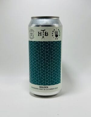 Up Front Brewing - Walden - 4.2% (440ml)