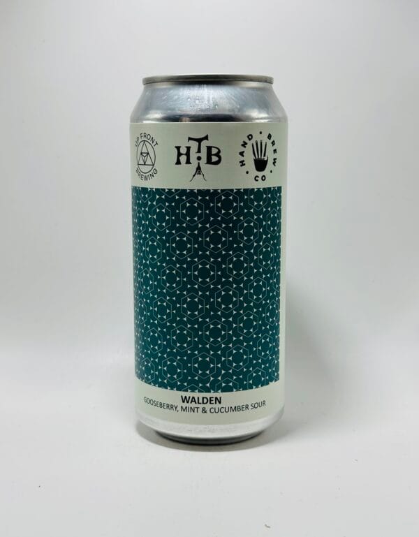 Up Front Brewing - Walden - 4.2% (440ml)