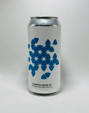 Up Front Brewing - Common Green V2 - 4.7% (440ml)