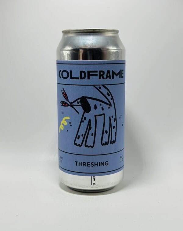 Coldframe - Threshing - 5.3% (440ml)
