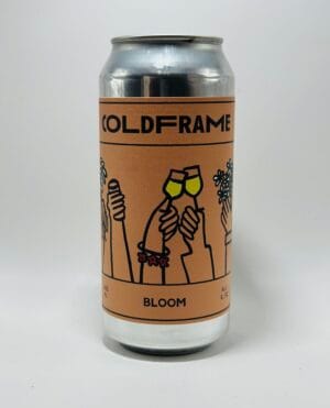 Coldframe - Bloom - 4.9% (440ml)