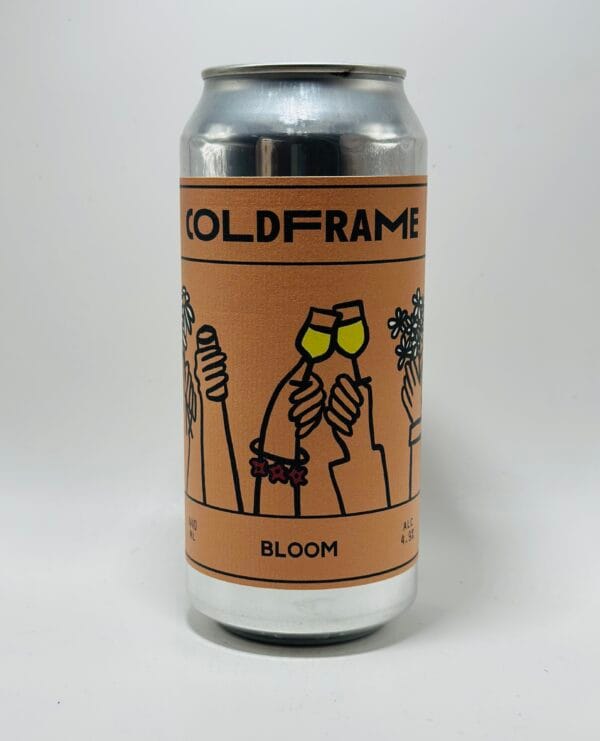 Coldframe - Bloom - 4.9% (440ml)