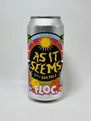 Floc. - As It Seems - 5.4% (440ml)