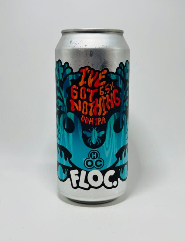Floc. - I've Got Nothing - 6.5% (440ml)