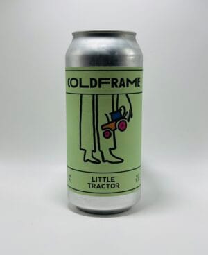 Coldframe - Little Tractor - 3.2% (440ml)