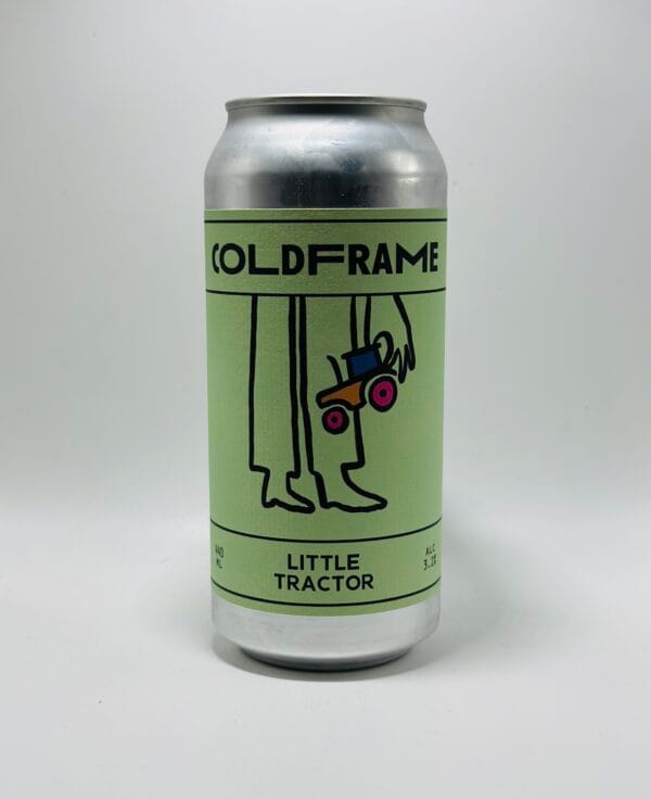 Coldframe - Little Tractor - 3.2% (440ml)
