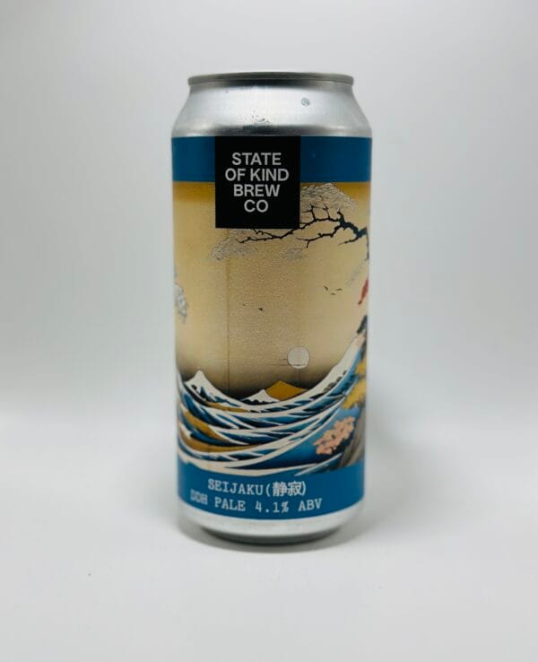 State Of Kind - Seijaku - 4.1% (440ml)