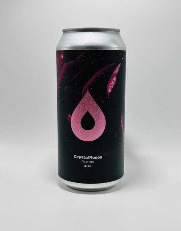 Polly's - Crystal Roses - 4.8% (440ml)