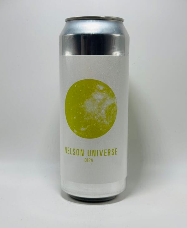 Makemake - Nelson Universe - 8% (500ml)