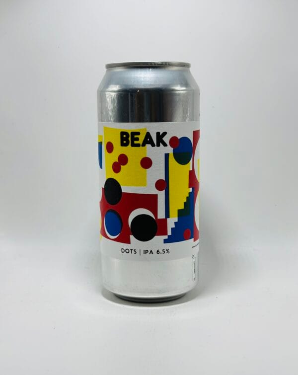 Beak - Dots - 6.5% (440ml)