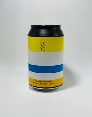 Crak - Mundaka Sunshine - 4.6% (330ml)