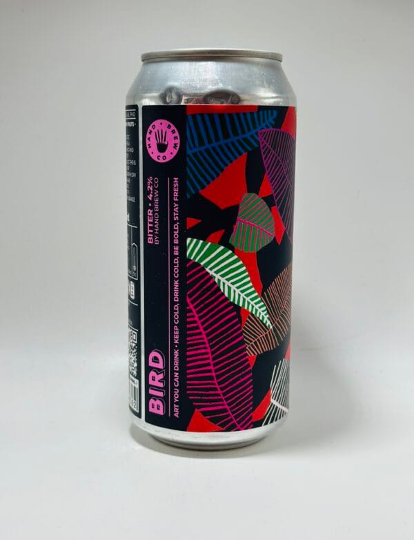 Hand - Bird - 4.2% (440ml)