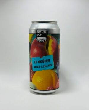 Pressure Drop - Le Goûter - 7.2% (440ml)