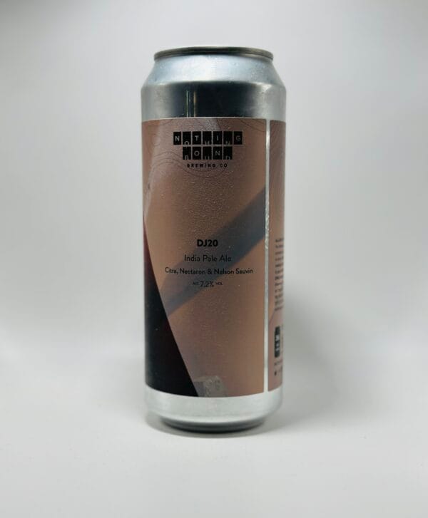 Nothing Bound - DJ20 - 7.2% (500ml)