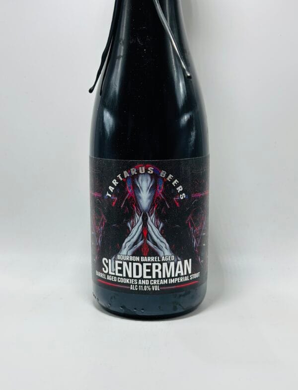 Tartarus - Slenderman - 11% (375ml)