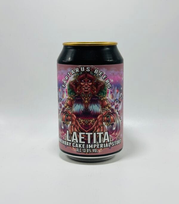 Tartarus - Laetita - 13% (330ml)