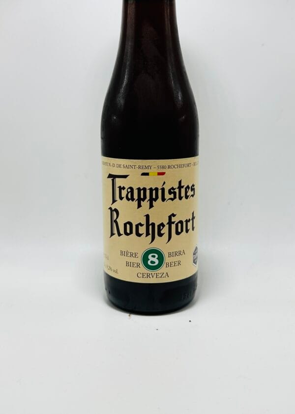 Trappistes Rochefort - 8 - 9.2% (330ml)