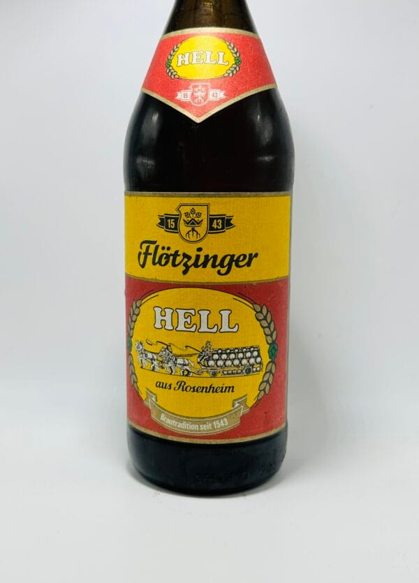 Flötzinger - Hell - 5.2% (500ml)