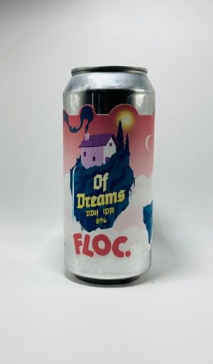 Floc. - Of Dreams - 6% (440ml)