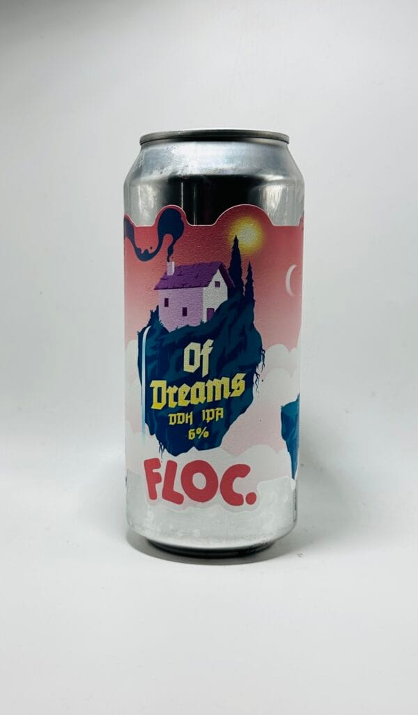Floc. - Of Dreams - 6% (440ml)