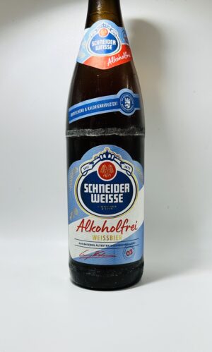 IMG_7868 Schneider Weisse - Tap 03 - 0.5% (500ml)