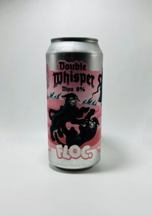 IMG_7921 Floc. - Double Whisper - 8% (440ml)