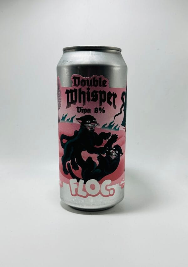 Floc. - Double Whisper - 8% (440ml)