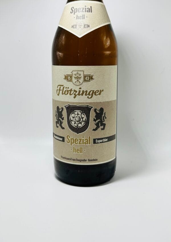 Flötzinger -Spezial - 5.5% (500ml)