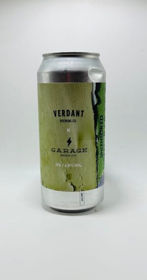 Verdant / Garage - Uncensored Sports Parade - 6.5% (440ml)