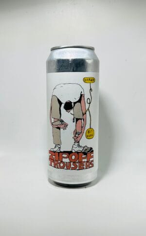 Baron - Zip Off Trousers - 8% (500ml)