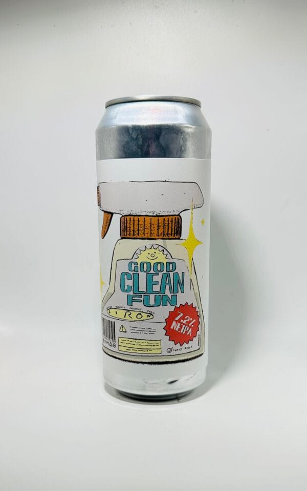 Baron - Good Clean Fun - 7.2% (500ml)