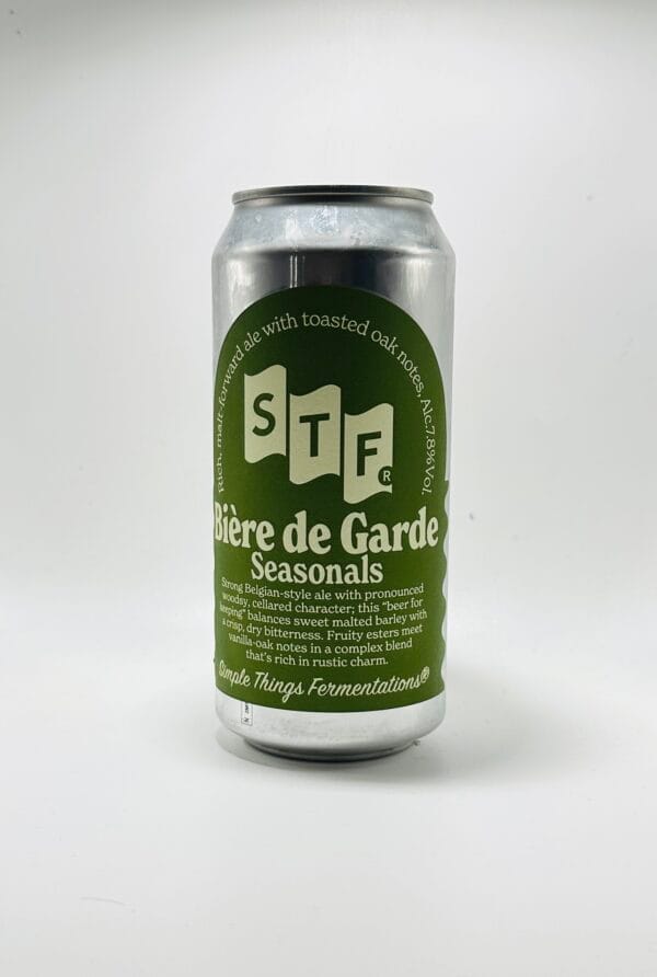 STF - Bière De Garde - 7.8% (440ml)