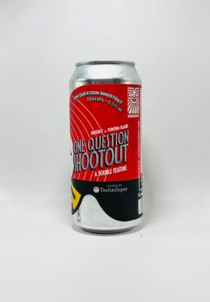 Sureshot / Pomona Island - One Question Shootout - 6.5% (440ml)